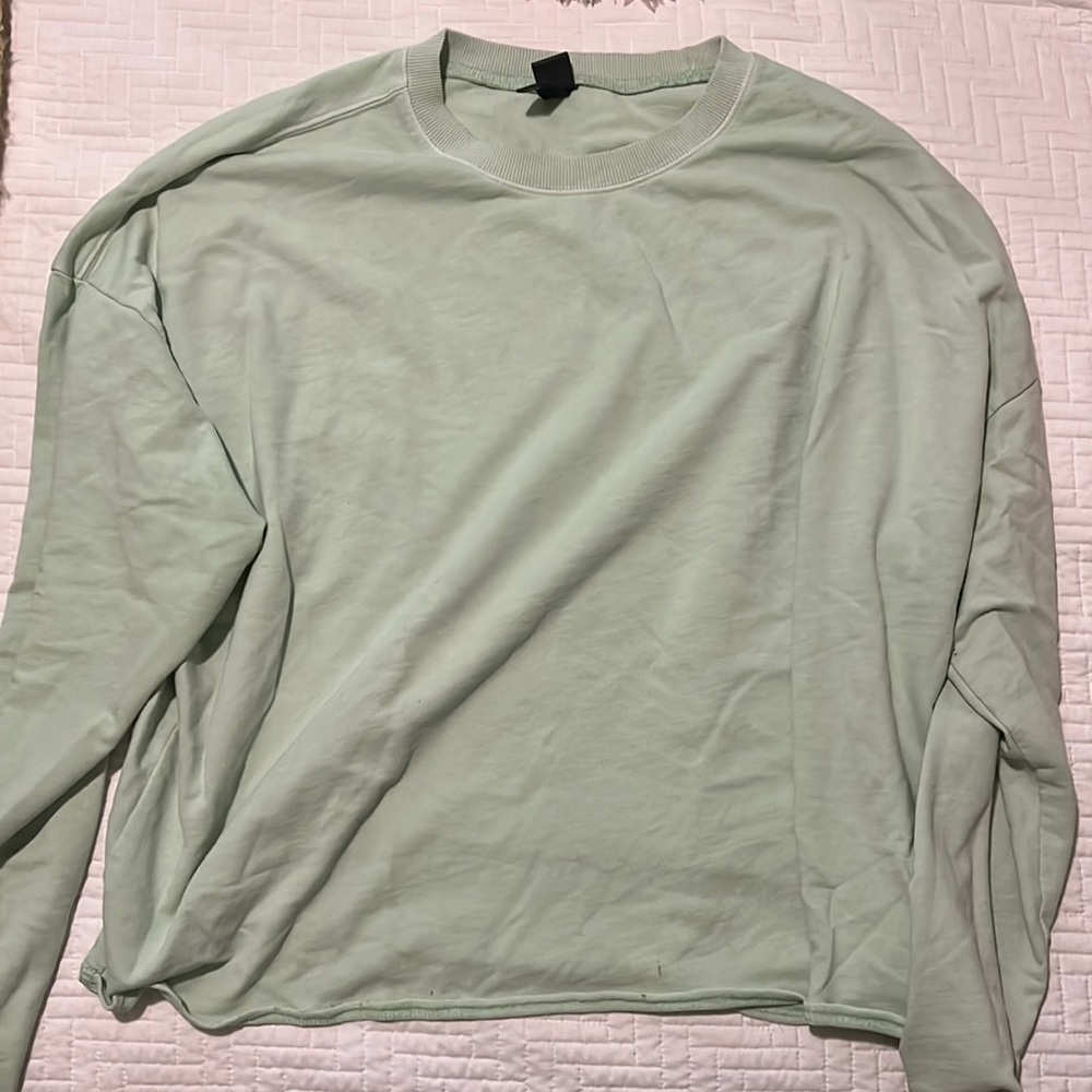 Wild Fable Crop Sweatshirt